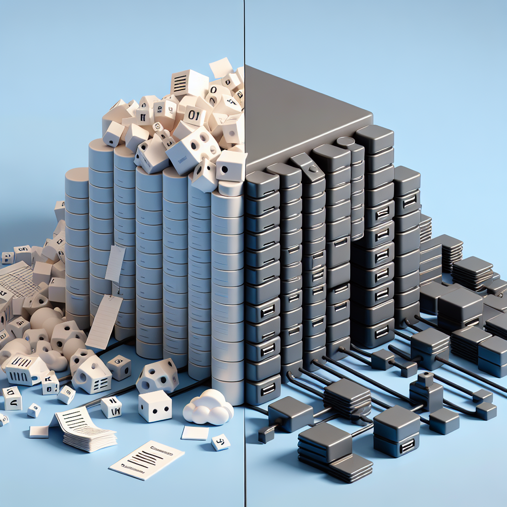 Custom Database Design: When Excel Spreadsheets Stop Working