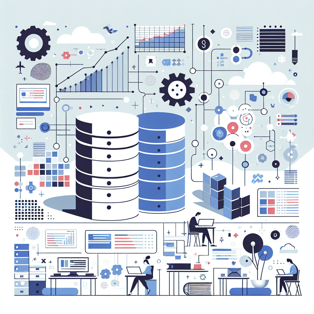 Unlocking Growth: How Database Migration Services Benefit Growing Businesses
