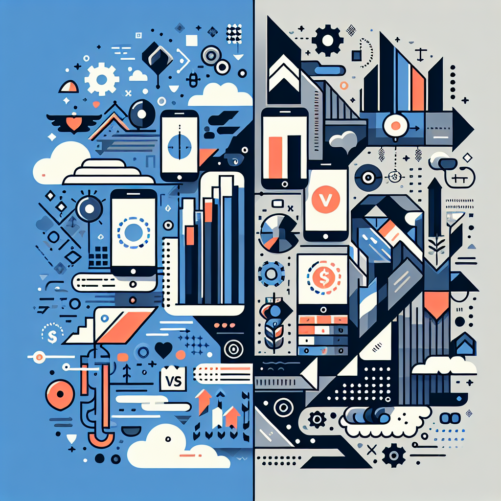 Mobile App vs. Web App: Which Is Right for Your Business?