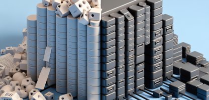 Custom Database Design: When Excel Spreadsheets Stop Working