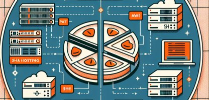 Choosing the Right Web Hosting for Your Business: Shared Hosting, Virtual Machines, or AWS?